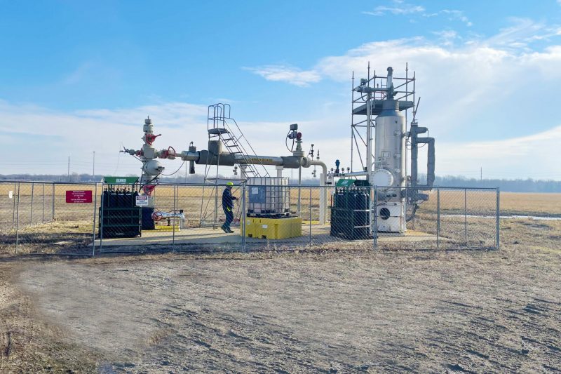 Hawthorn-CCS-Hub-Oklahoma-Plant